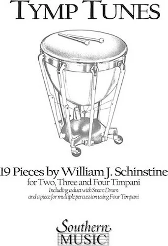 Tymp Tunes - 19 Pieces