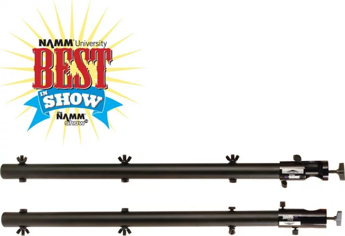 U-mount Lighting Arms