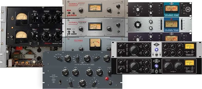 UAD Analog Classics Pro Bundle	 (Download) <br>