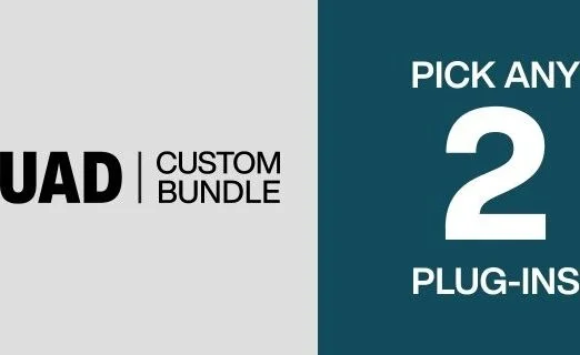 UAD Custom 2 Bundle	 (Download) <br>