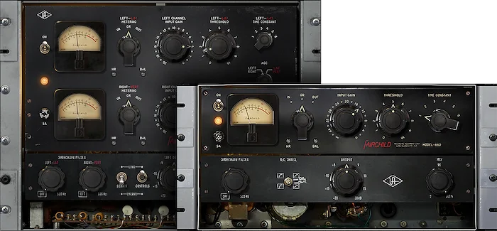 UAD Fairchild Tube Limiter Collection	 (Download) <br>