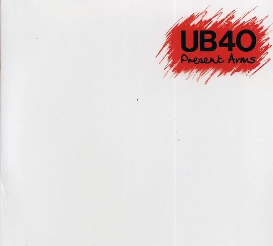 UB40 - Present Arms: Deluxe Edition (2015 PRESS) (2xLP) (180g)