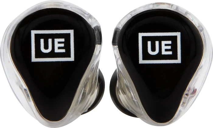 UE 150 1 Driver - Even and Natural Sound