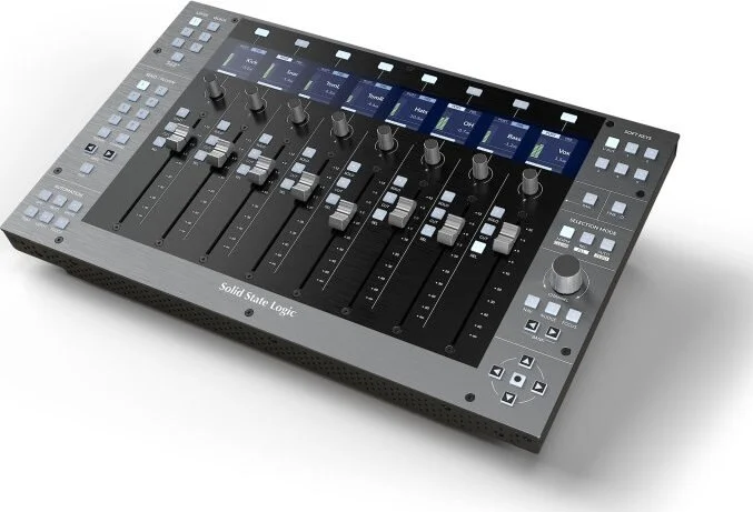 UF8 - Advanced DAW Controller