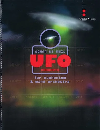 UFO Concerto (for Euphonium and Wind Orchestra)