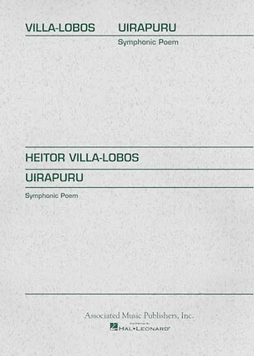 Uirapuru  Symphonic Poem