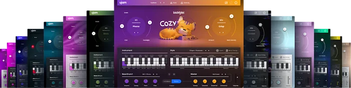UJAM Beatmaker Bundle	 (Download) <br>