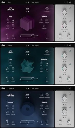 UJAM UFX Bundle	 (Download) <br>