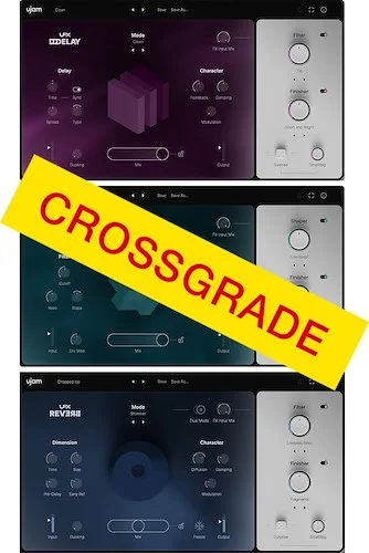 UJAM UFX Bundle Loyalty Offer	 (Download) <br>