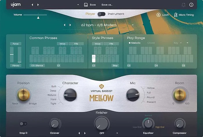 UJAM Upgrade MELLOW 2	 (Download) <br>
