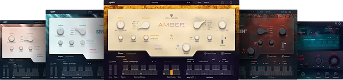 UJAM Virtual Guitarist Bundle	 (Download) <br>