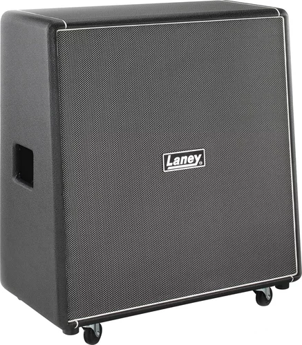 LA212 UK angled 2 x 12 cabinet with 2 Celestion drivers