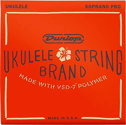 UKE SOPRANO PRO-4/SET