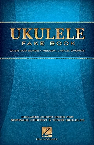 Ukulele Fake Book