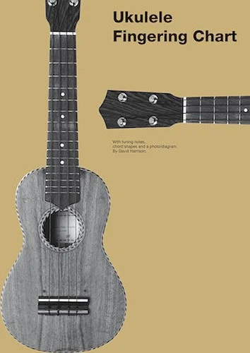 Ukulele Fingering Chart