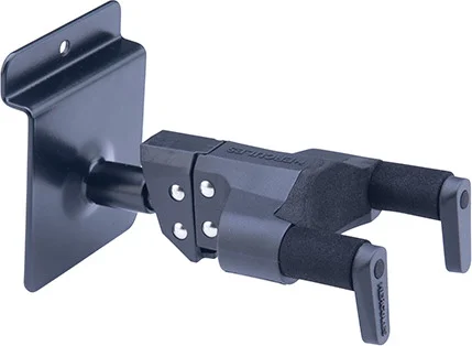 UKULELE Hanger w/slatwall base