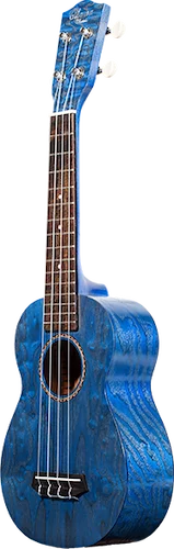 UKULELE OHANA SOP WILLOW BLUE
