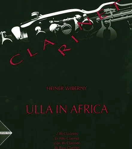 Ulla in Africa: Afro-Funk