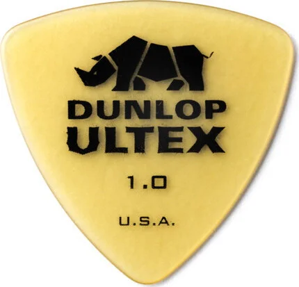 ULTEX® TRIANGLE PICK 1.0MM