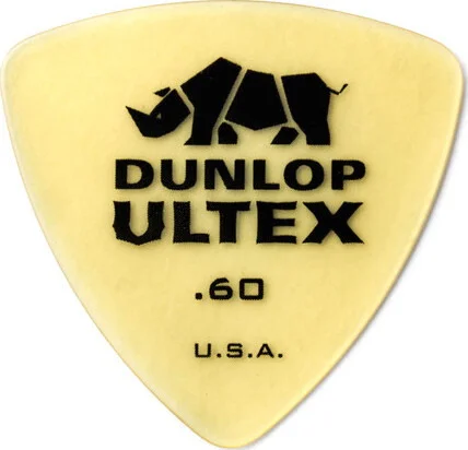 ULTEX® TRIANGLE PICK .60MM