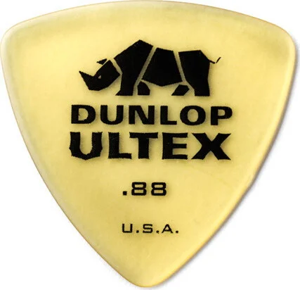 ULTEX® TRIANGLE PICK .88MM