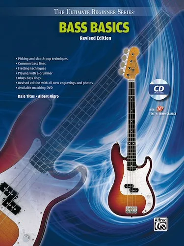 Ultimate Beginner Series: Bass Basics