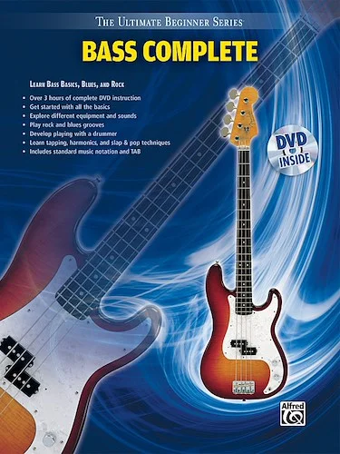 Ultimate Beginner Series: Bass Complete