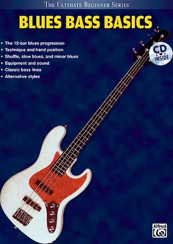Ultimate Beginner Series: Blues Bass Basics