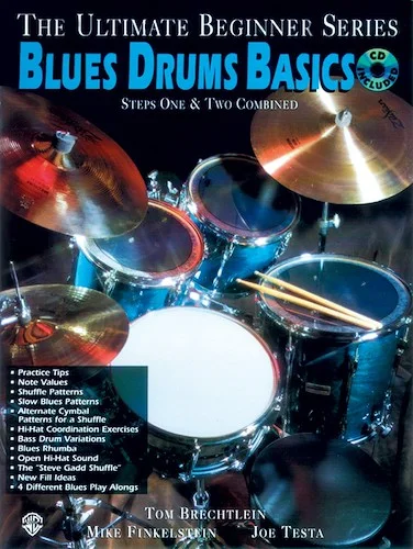 Ultimate Beginner Series: Blues Drums
