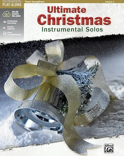Ultimate Christmas Instrumental Solos