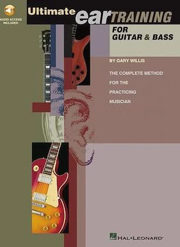 Ultimate Ear Training for Guitar and Bass