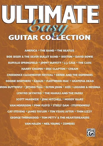Ultimate Easy Guitar Collection