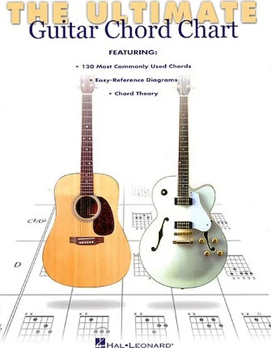 Ultimate Guitar Chord Chart