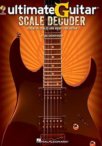 Ultimate-Guitar Scale Decoder - Essential Scales and Modes for Guitar