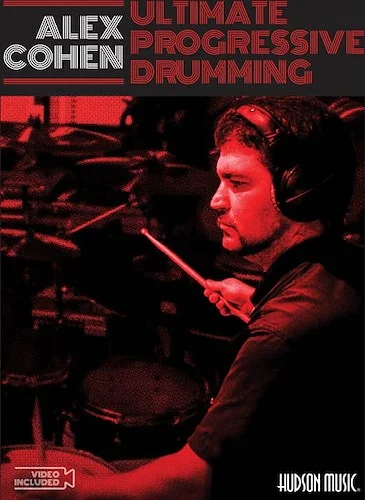 Ultimate Progressive Drumming