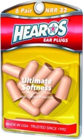 Ultimate Softness Series 6 Pair