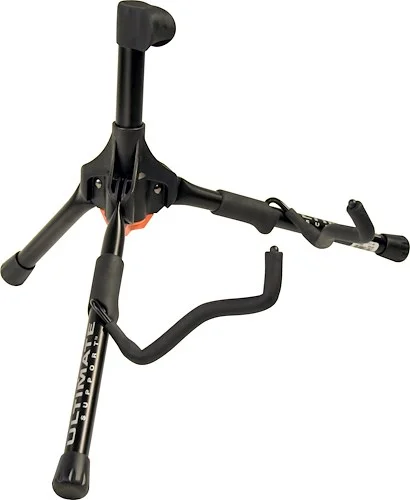 Ultimate Support GS55 Ultra Compact, A-Frame Style Genesis Series Guitar Stand: Featuring Locking Legs
