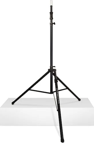 Ultimate Support TS-110BL Air-Powered Series Lift-assist Aluminum Tripod Speaker Stand - Xtra Tall & Includes Leveling Leg