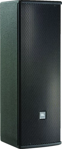 Ultra Compact 2-way  Loudspeaker with Dual 6.5” Drivers