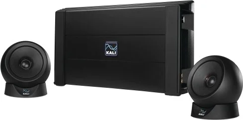 Ultra-Nearfield 3-Way Studio Monitor System