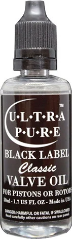 Ultra-Pure Classic Black Label Valve Oil, 1.7 oz