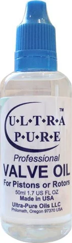 Ultra-Pure Professional Valve Oil, 1.7oz