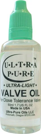 Ultra-Pure Ultra Lite Valve Oil, 1.7oz