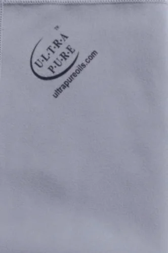 Ultra-Pure XL Microfiber Cloth Grey