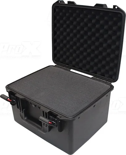 UltronX Universal Watertight Large Briefcase W-Pluck-N-Pak Foam