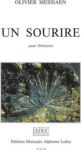 Un Sourire (orchestra)