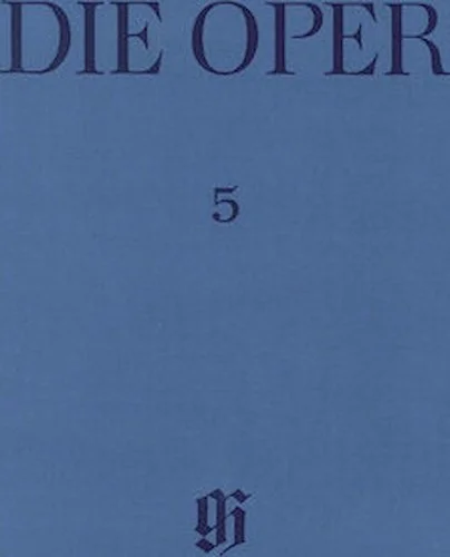 Una cosa rara - The Opera, Masterpieces of Operatic History, Volume 5