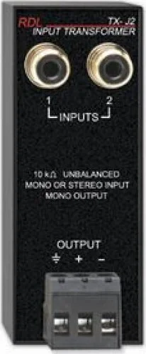 Unbalanced Input Transformer