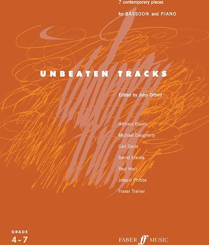 Unbeaten Tracks for Bassoon