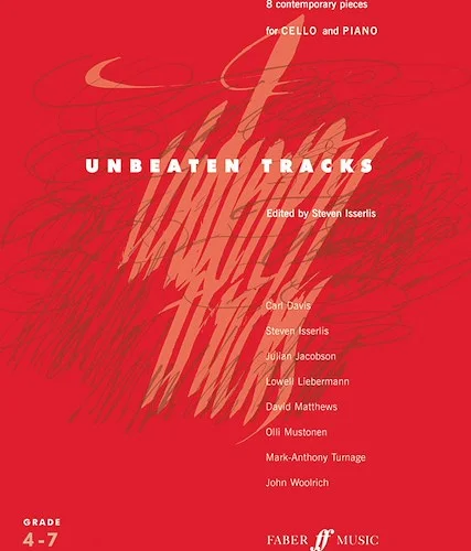 Unbeaten Tracks for Cello